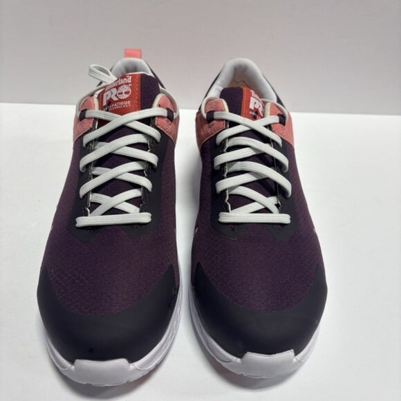 Timberland Pro Women’s Overdrive Composite Toe Work Sneakers, Size 7.5 M - Picture 3 of 6